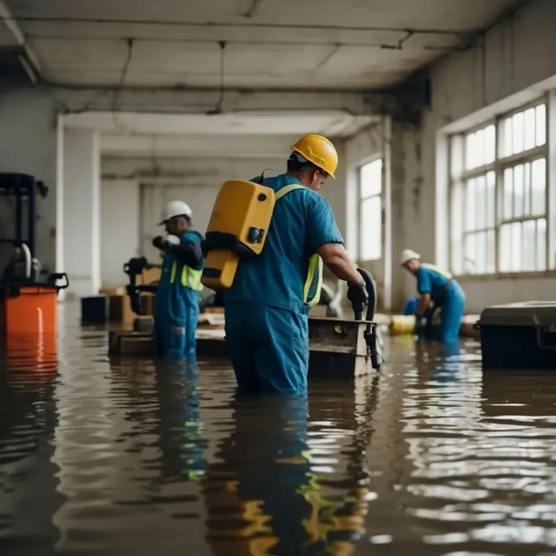 Emergency Water Extraction And Removal in Harlem, GA